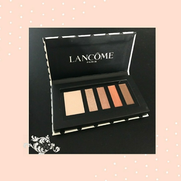 • {Lancome} Dotted Makeup Set - Picture 3 of 6